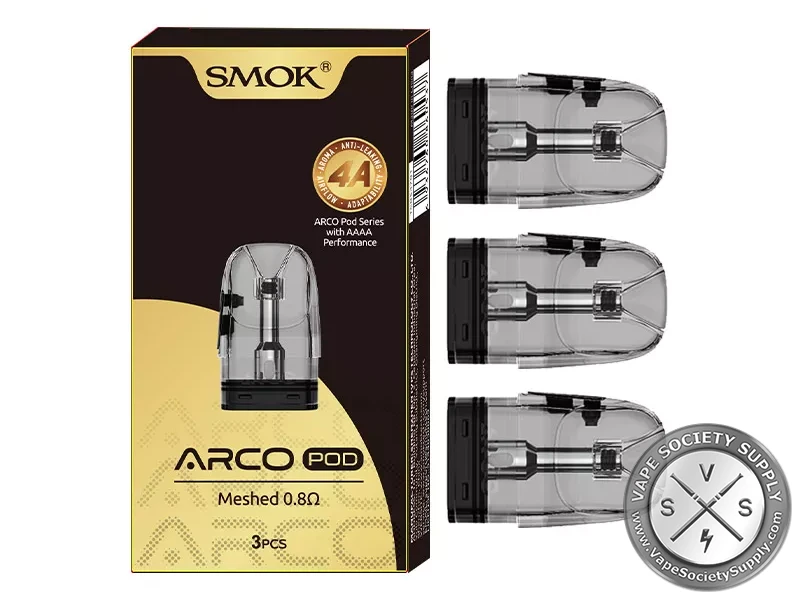 SMOK Arco 3ML Refillable Replacement Cartridge Pod