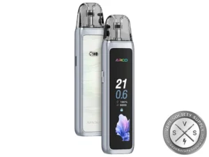 SMOK Arco Max 1300mAh Pod System Silver