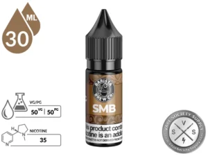 S'Mores Mocha Breeze BARISTA BREW Co. Salt