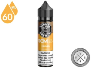 Salted Caramel Macchiato BARISTA BREW Co.