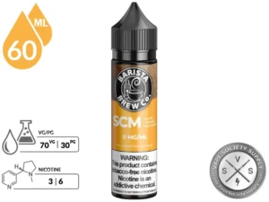 Salted Caramel Macchiato BARISTA BREW Co.