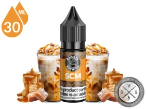 Salted Caramel Macchiato BARISTA BREW Co. Salt
