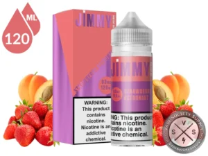 Strawberry Astronaut Jimmy The Juice Man-5