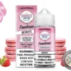 Strawberry Macaroon DINNER LADY