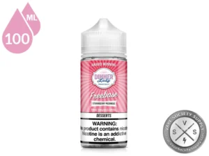 Strawberry Meringue DINNER LADY