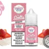 Strawberry Meringue DINNER LADY SALT