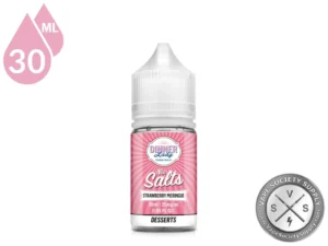 Strawberry Meringue DINNER LADY SALT