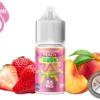 Strawberry Peach Gush Pod Juice x RAZ Salt