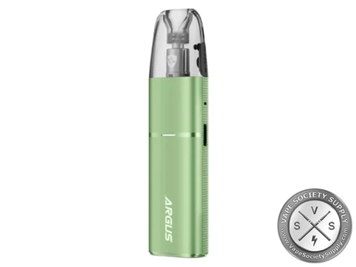 Voopoo Argus G3 Mini 1350mAh Pod System Starter Kit Grass Green