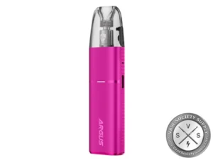 Voopoo Argus G3 Mini 1350mAh Pod System Starter Kit Hot Pink