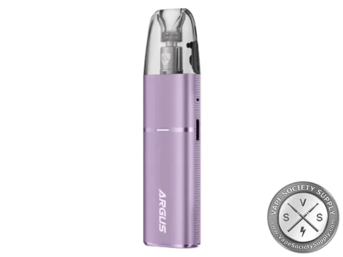 Voopoo Argus G3 Mini 1350mAh Pod System Starter Kit Lilac Purple