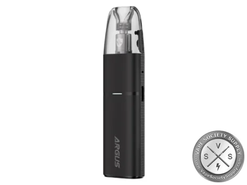 Voopoo Argus G3 Mini 1350mAh Pod System Starter Kit Midnight Black