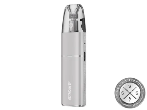 Voopoo Argus G3 Mini 1350mAh Pod System Starter Kit Moonlight Silver