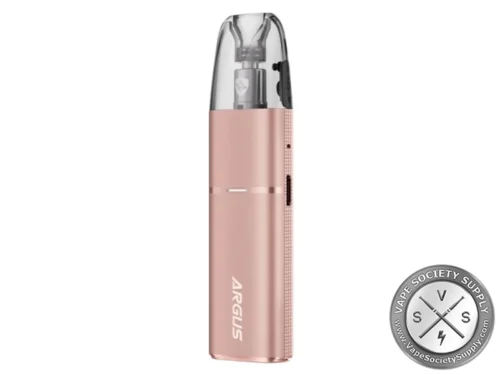 Voopoo Argus G3 Mini 1350mAh Pod System Starter Kit Rose Gold