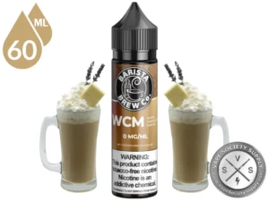 White Chocolate Mocha BARISTA BREW Co.