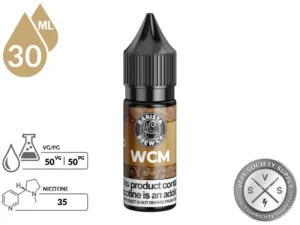 White Chocolate Mocha BARISTA BREW Co. Salt
