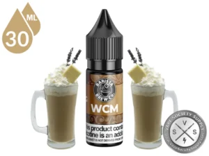 White Chocolate Mocha BARISTA BREW Co. Salt