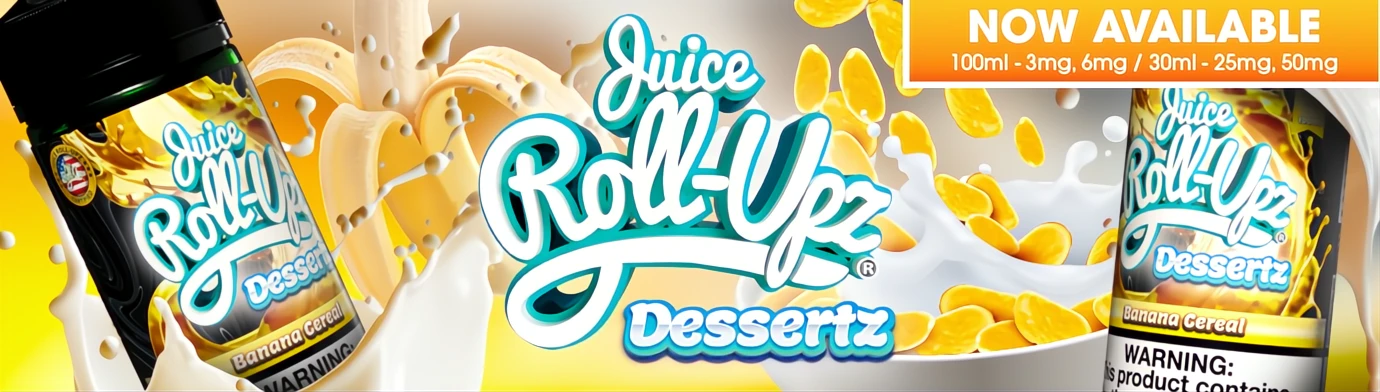 juice roll upz Banner