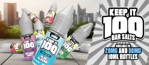 keep it 100 E-liquid