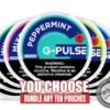 [10-Pack] G-Pulse Nicotine Pouches Bundle