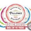 [10-Pack] Pillowz™ Nicotine Pouches Bundle