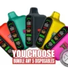 [5-pack] Cloud King 20K Disposable