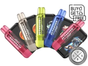 Al Fakher Crown Bar 25K Ultra Disposable Vape Buy 1 Get 1 Free