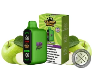 Cloud King 20K Disposable Hard Apple