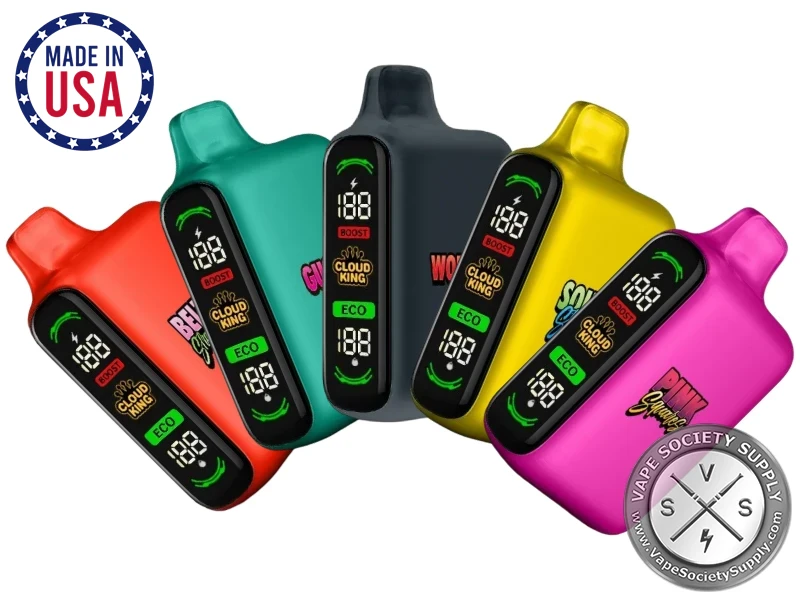 Cloud King 20K Disposable vape