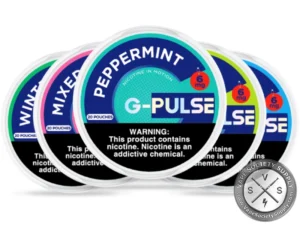 G-Pulse Nicotine Pouches-1