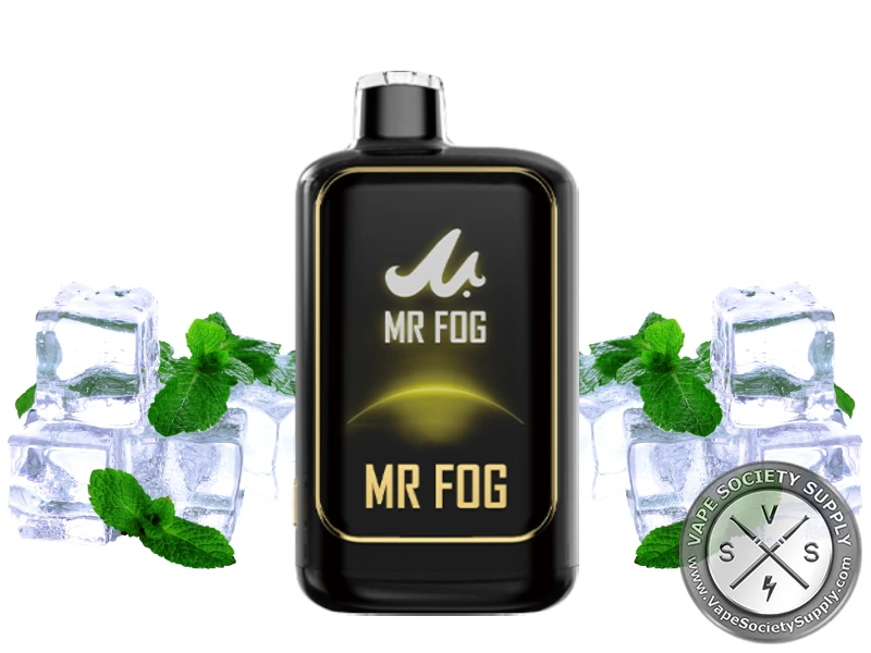 Mr Fog Nova 36K Puff Disposable Polar Ice