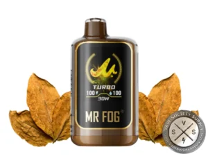 Mr Fog Nova 36K Puff Disposable Tobacco