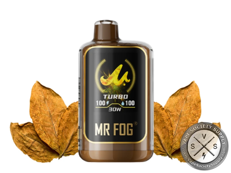 Mr Fog Nova 36K Puff Disposable Tobacco