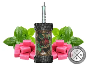 Olit HookaLit Mega 150k Puffs Gum Mint