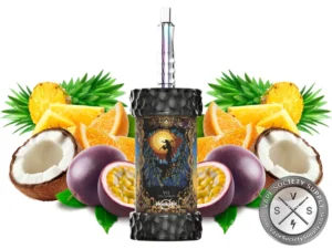 Olit HookaLit Mega 150k Puffs Hawaii