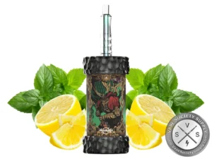 Olit HookaLit Mega 150k Puffs Lemon Mint