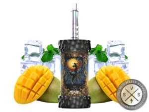 Olit HookaLit Mega 150k Puffs Mango Freeze