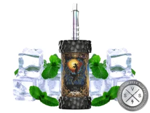 Olit HookaLit Mega 150k Puffs Mint Freeze