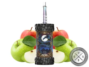 Olit HookaLit Mega 150k Puffs Two Apple