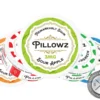 Pillowz™ Nicotine Pouches