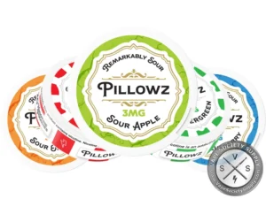 Pillowz™ Nicotine Pouches
