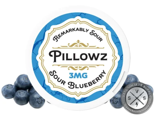 [5-Pack] Pillowz™ Nicotine Pouches Bundle - Image 5