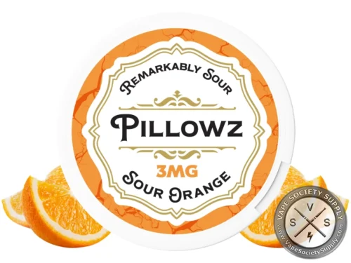 [5-Pack] Pillowz™ Nicotine Pouches Bundle - Image 7
