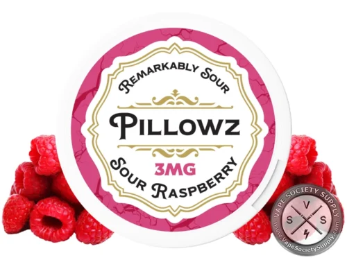 [5-Pack] Pillowz™ Nicotine Pouches Bundle - Image 6