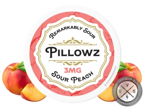 [5-Pack] Pillowz™ Nicotine Pouches Bundle - Image 4