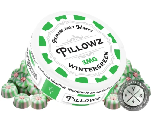 [5-Pack] Pillowz™ Nicotine Pouches Bundle - Image 3