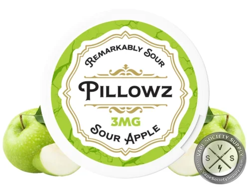 [5-Pack] Pillowz™ Nicotine Pouches Bundle - Image 8