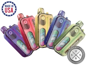 Pod Salt Hit 40K Puff Disposable