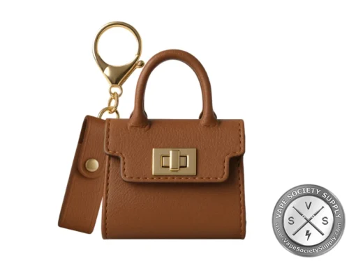 Pursejamin 510 Cart Battery by Smyle Labs Designer Mini Tote