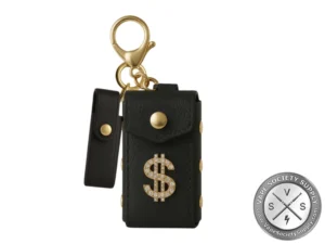 Pursejamin 510 Cart Battery by Smyle Labs Iced money clutch